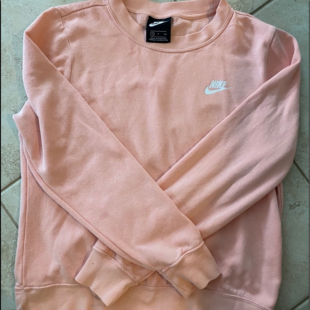 Nike sweatshirt